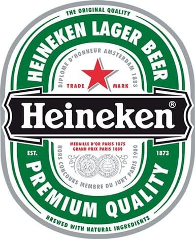 heineken