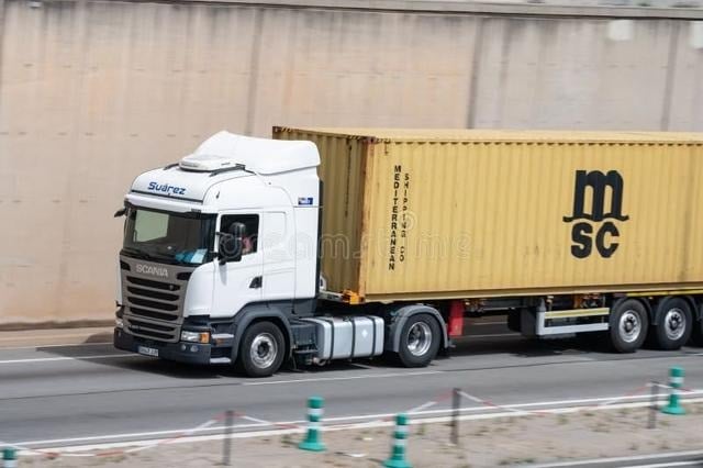 Container Freight
