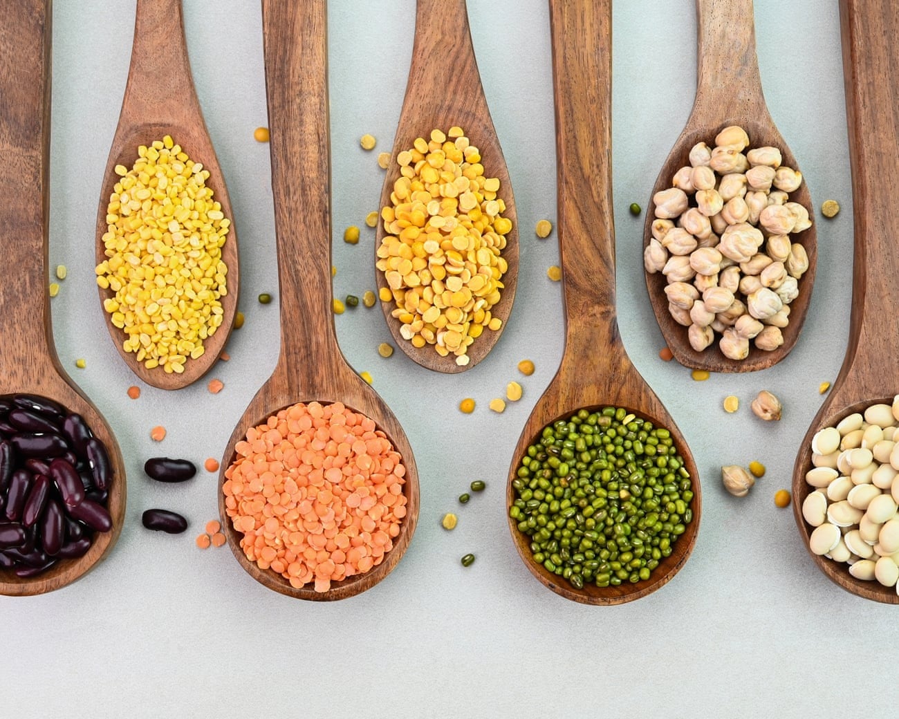 Beans & Pulses Export