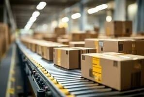 Packaging Materials Manufacturing
